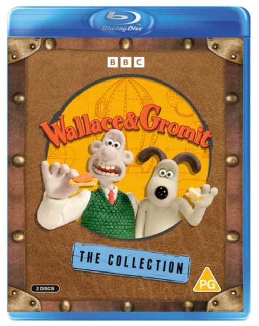 Wallace & Gromit: The Collection (Import)