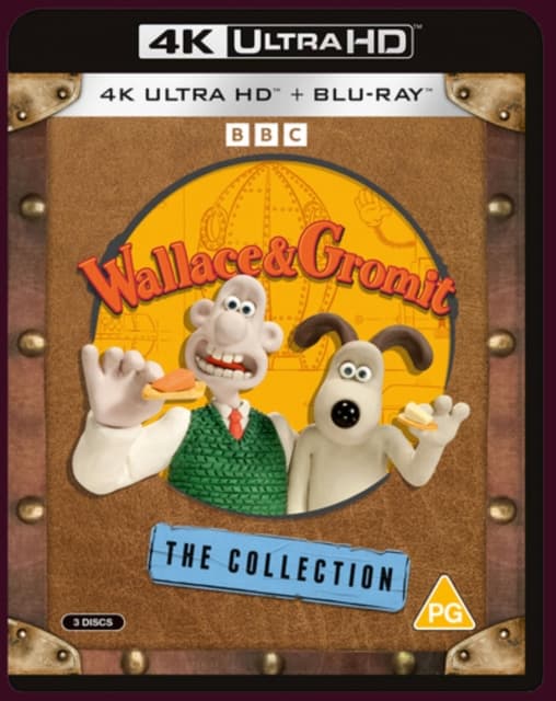 Wallace & Gromit: The Collection (Import)