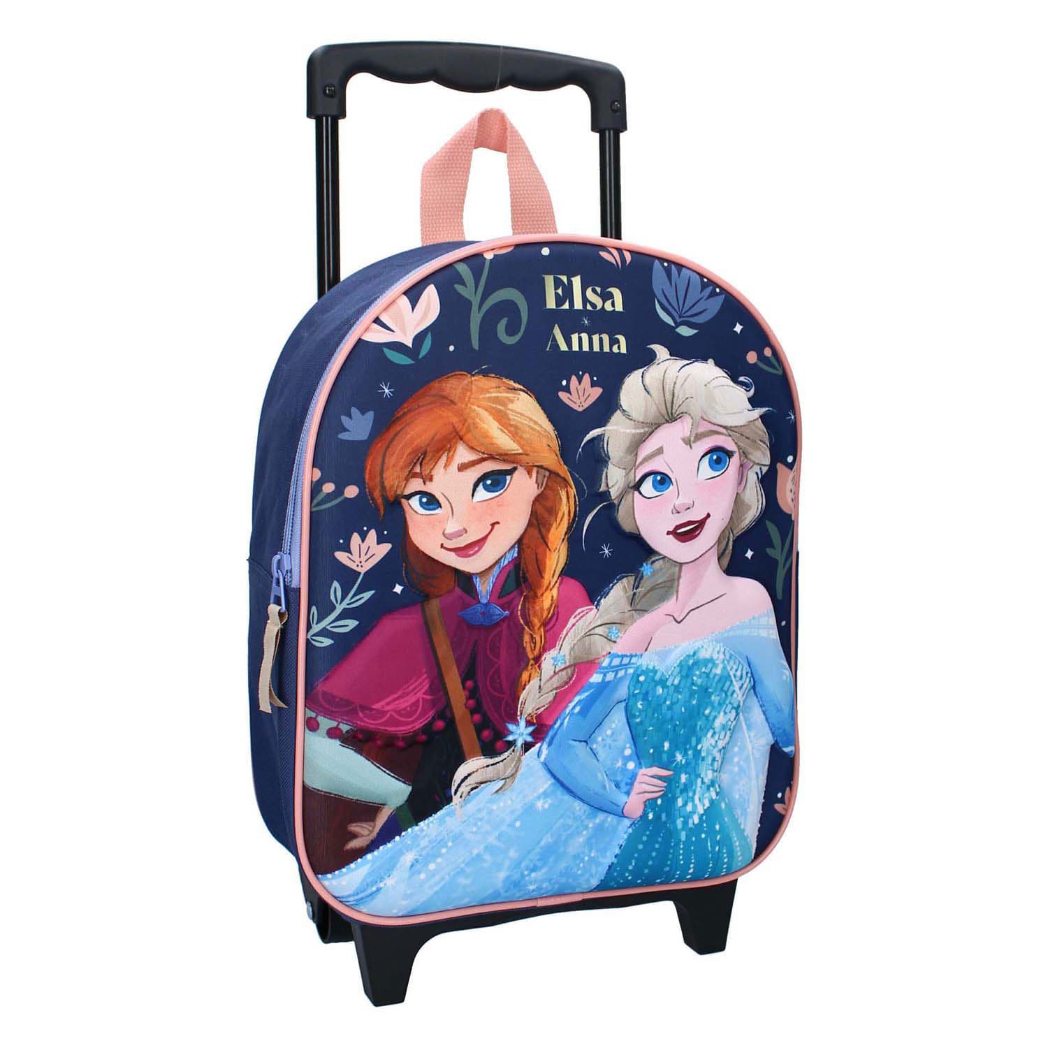 Trolley Rugzak 3D Frozen II Great Escapes