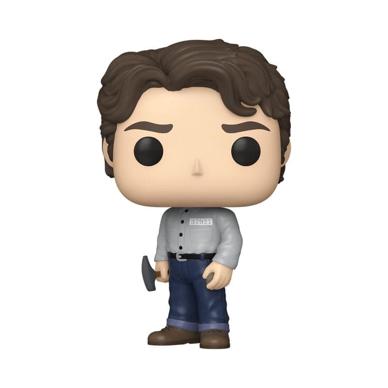 Pop Movies The Shawshank Redemption - Pop Movies The Shawshank Redemption Andy Dufresne