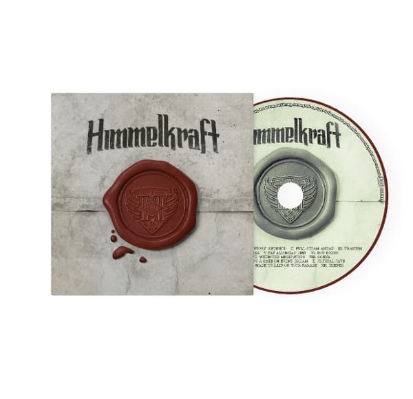 Himmelkraft - Himmelkraft (CD) (Deluxe Edition)