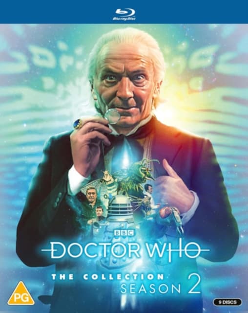 Doctor Who: The Collection Season 2 (Import)
