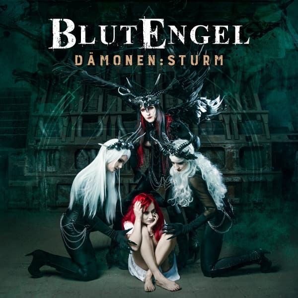 Blutengel - Dämonen: Sturm (2 CD)