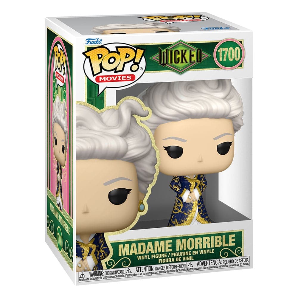 Pop Movies Wicked - Funko Pop Movies Wicked Pop 6