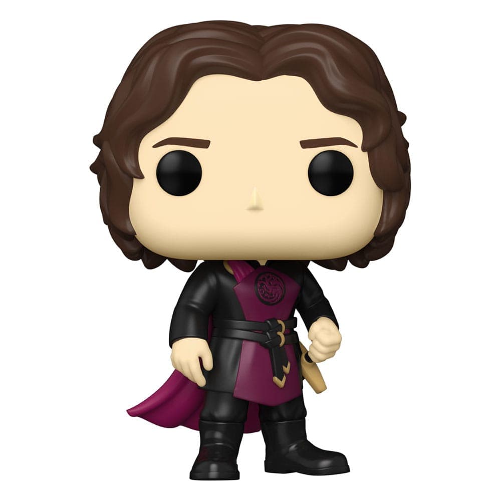 House Of The Dragon Pop! Tv Vinyl Figure Jarcarys Valaryon 9 Cm