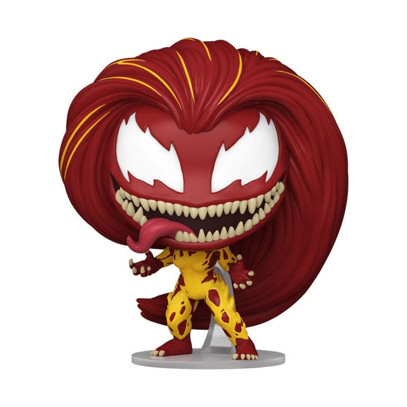 Spiderman 2 Pop! Games Vinyl Figure Scream 9 Cm