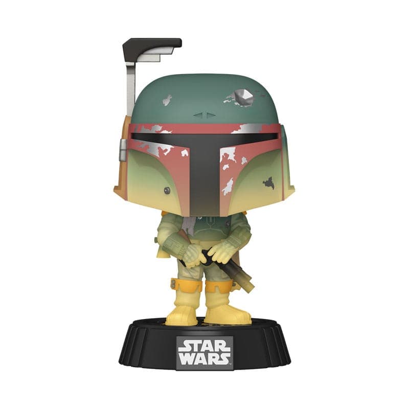 Star Wars: Fett Legacy Pop! Vinyl Figure Boba Fett(gw) 9 Cm