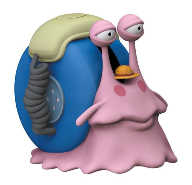 One Piece Coin Bank Transponder Snail 12 Cm