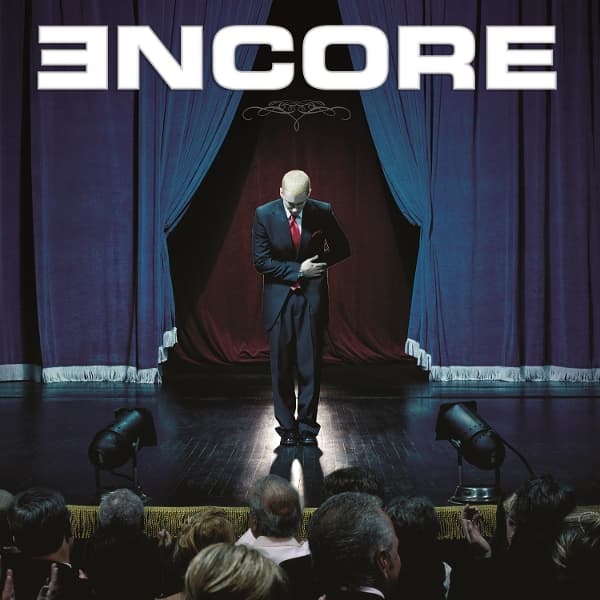 Eminem - Encore (2 LP) (20th Anniversary Edition) (Coloured Edition)