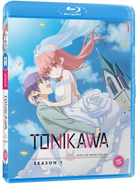 TONIKAWA OVER THE MOON FOR YOU SEASON 1 (Import)