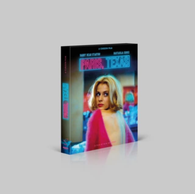 Paris, Texas - Limited Edition