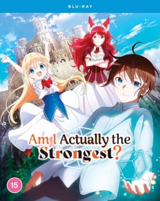 Am I Actually The Strongest The Complete Season Blu-ray (Import)