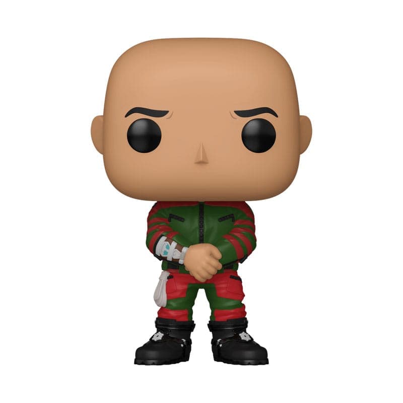 Pop Movies The Red One - Funko Pop Movies The Red One Pop 1