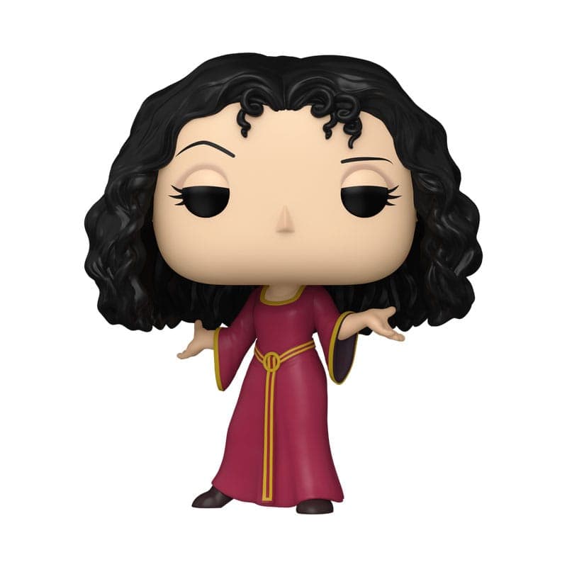 Pop Disney Villains - Funko Pop Disney Villains S5 Mother Gothel