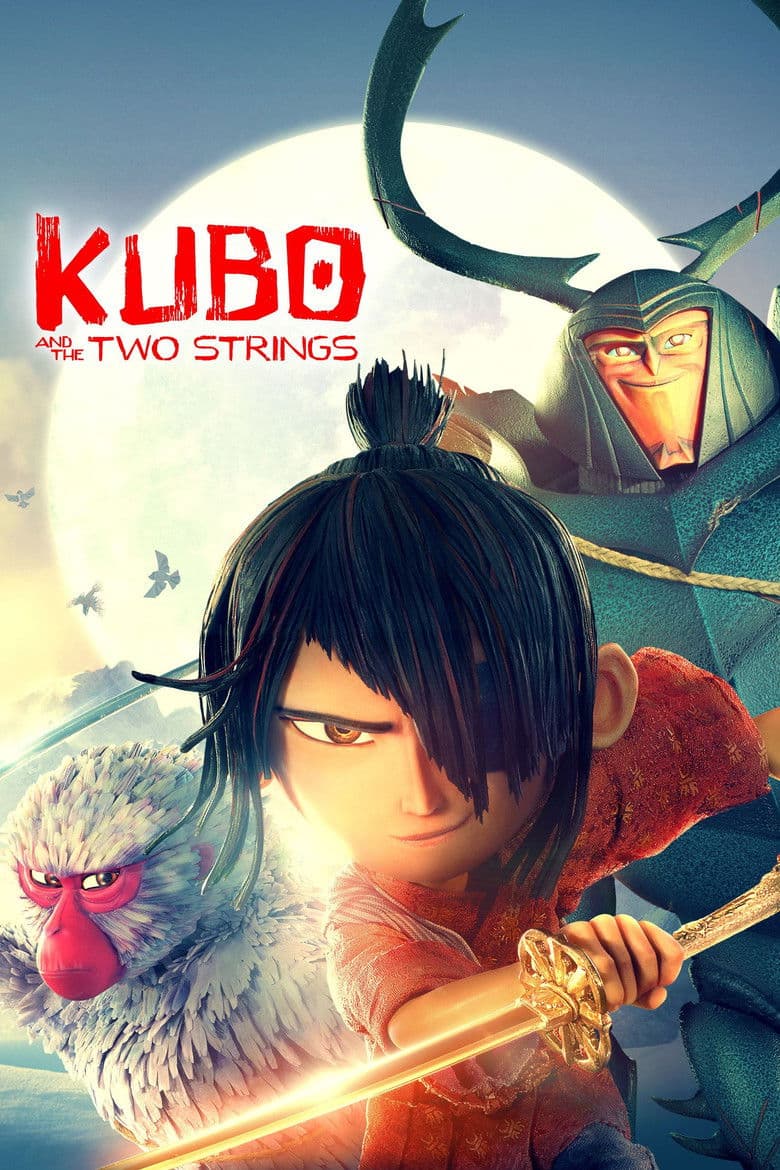 Kubo And The Two Strings (Import)