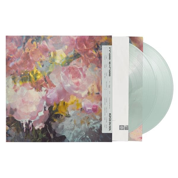 R?f?s Du Sol - Inhale / Exhale (indie Exclusive Green Vinyl)
