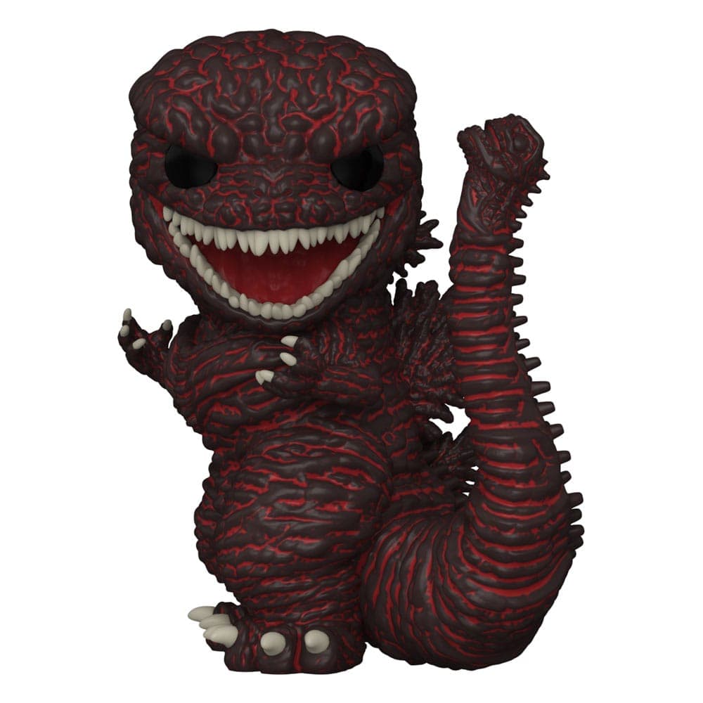 Godzilla 70th Anniversary Pop! Movies Vinyl Figure Godzilla 2016 9 Cm