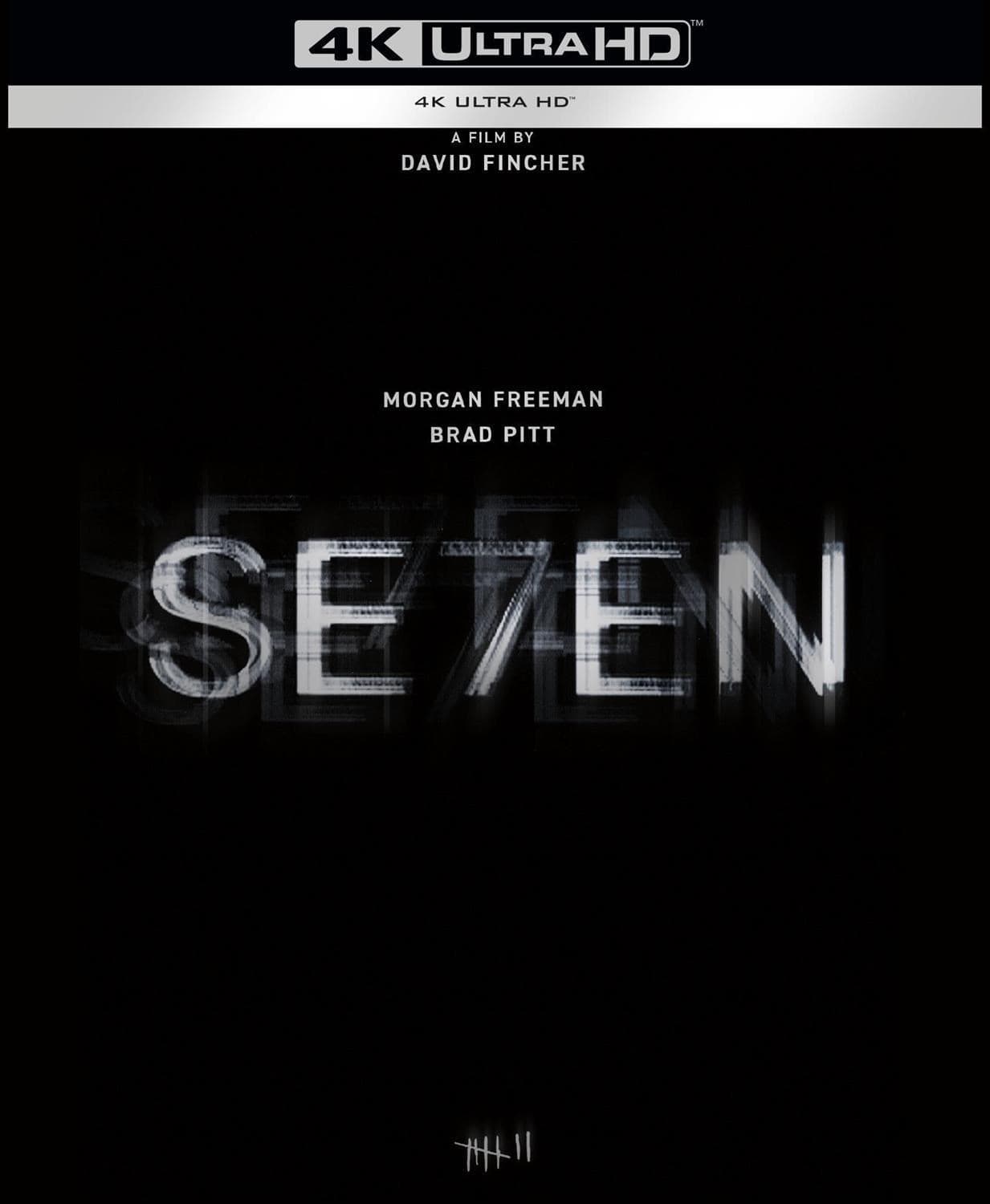 Seven (4K Ultra HD Blu-ray)