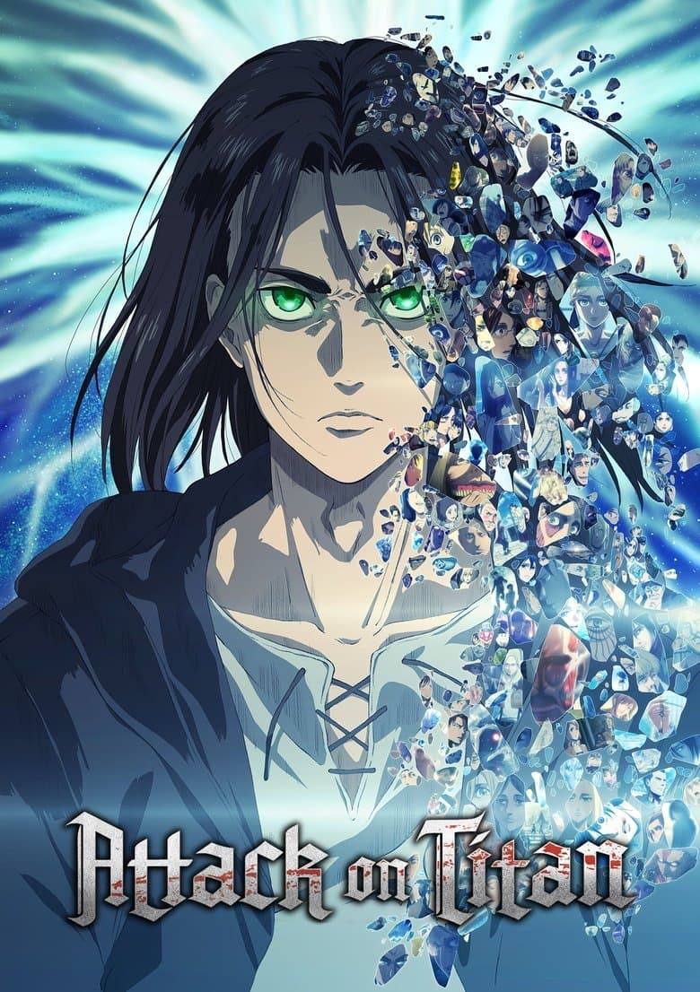 Attack On Titan: The Final Season - The Final Chapters (Import)