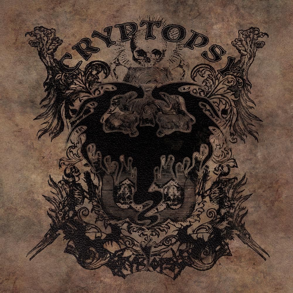 Cryptopsy - Cryptopsy (CD)