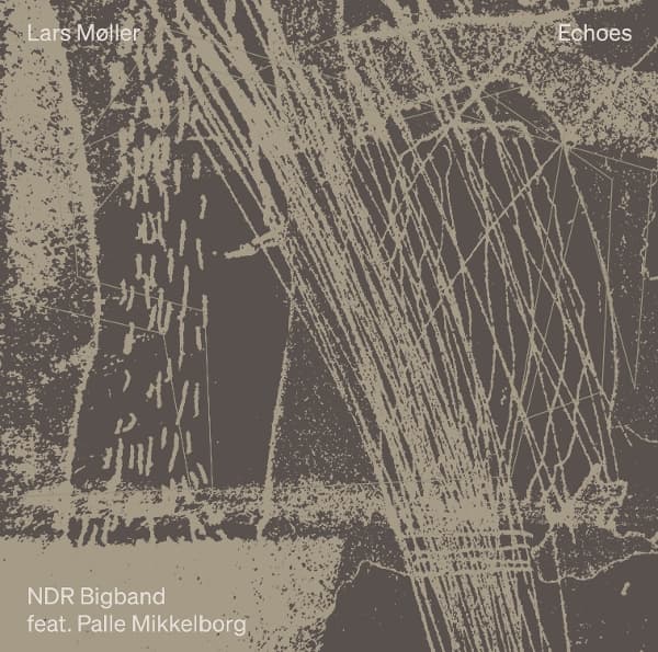 NDR Bigband & Palle Mikkelborg - Echos (CD)