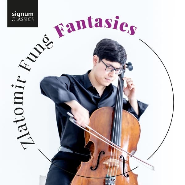 Zlatomir Fung - Fantasies (CD)