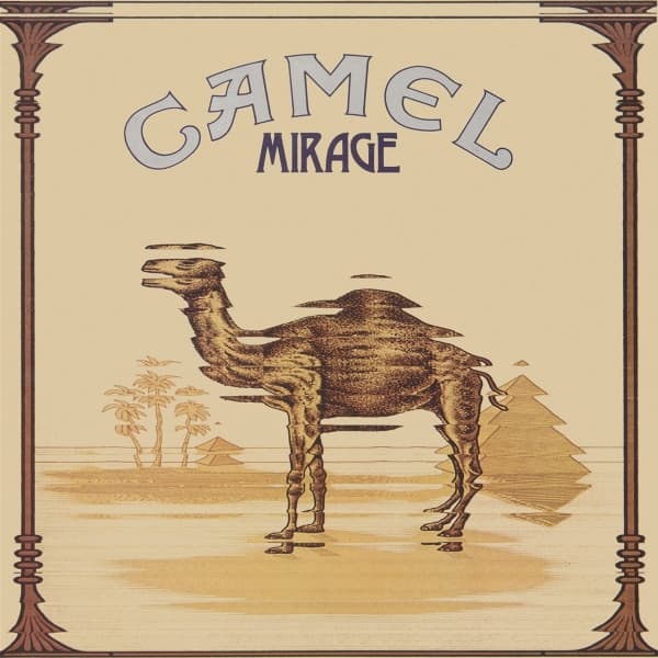 Camel - Mirage (3 CD)