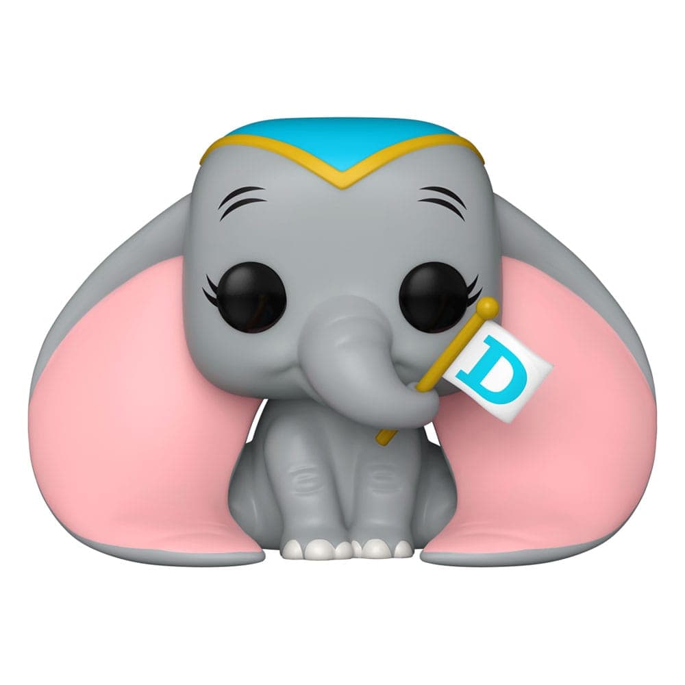 Pop Disney Dumbo - Funko Pop Disney Dumbo S3 Dumbo With Flag
