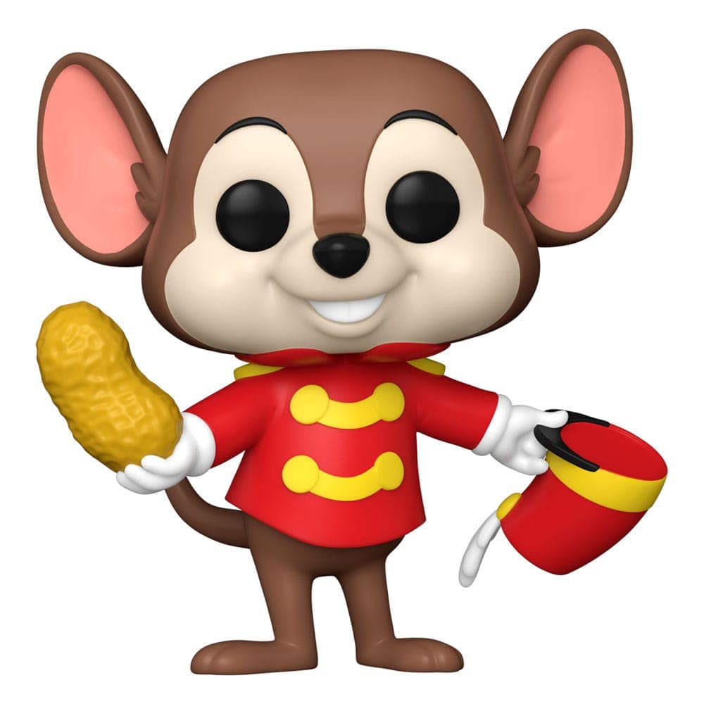 Pop Disney Dumbo - Funko Pop Disney Dumbo S3 Timothy Q Mouse