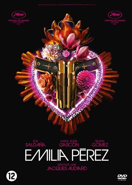 Emilia Pérez (DVD)