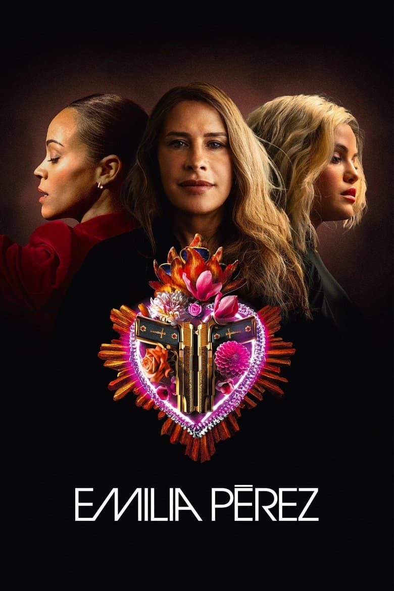 Emilia Pérez (DVD)