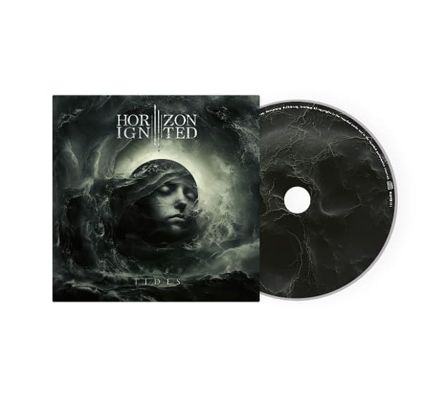 Horizon Ignited - Tides (CD)
