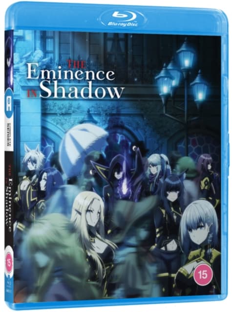 The Eminence In Shadow Season 1 Std. Ed (Import)