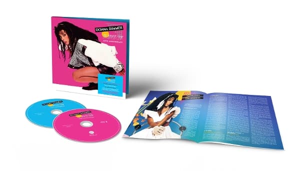 Donna Summer - Cats Without Claws (2 CD)
