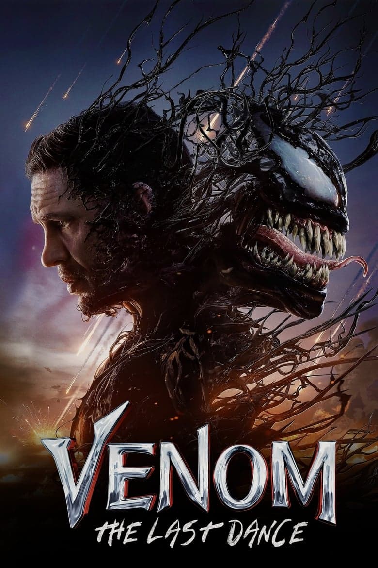 Venom - The Last Dance (Blu-ray)
