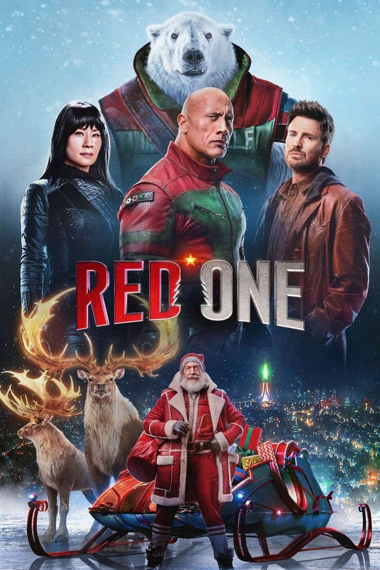 Red One (Blu-ray)