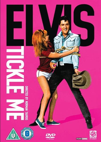 Elvis Presley - Tickle Me