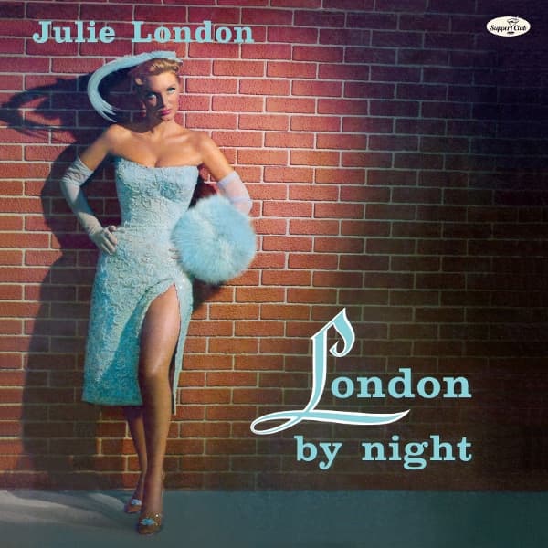Julie London - London By Night (LP) (Limited Edition)