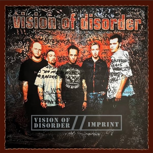 Vision Of Disorder - Vision Of Disorder / Imprint (2 CD)