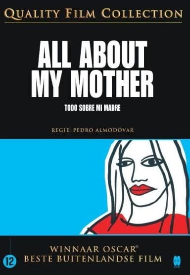 All about My mother (DVD)