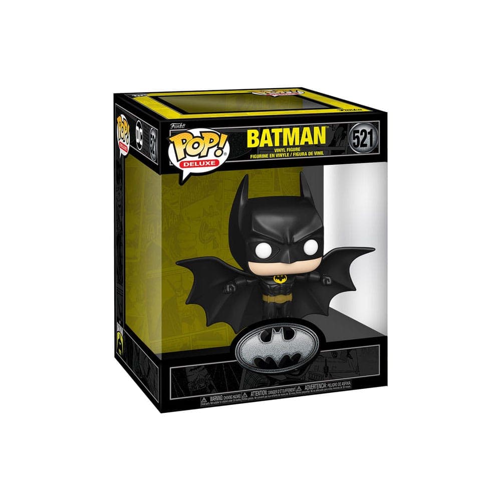 Pop Deluxe Dc Batman - Funko Pop Deluxe Dc Batman Batman Soaring