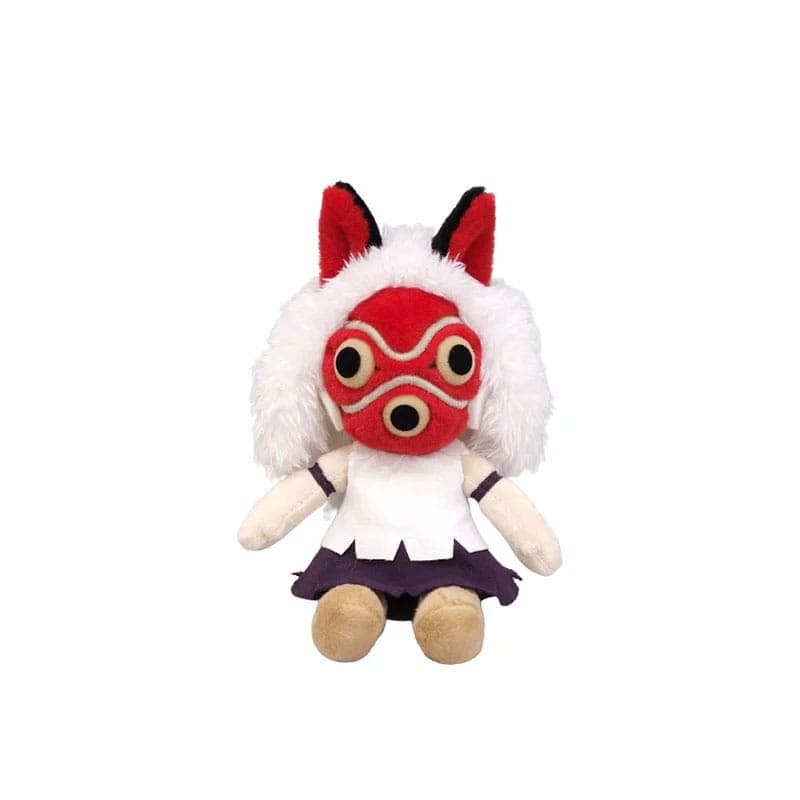 Princess Mononoke Otedama Plush Figure San 21 Cm