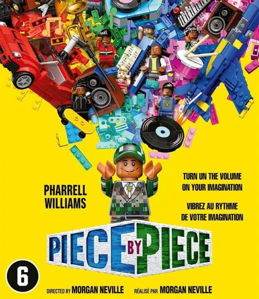 Piece By Piece (Blu-ray)