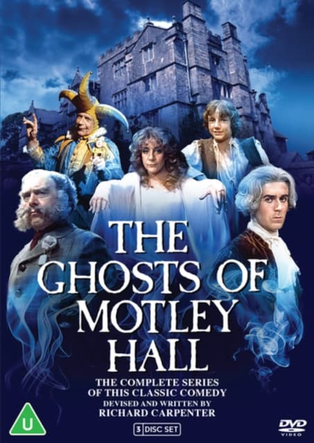 Ghosts Of Motley Hall Complete (Import)