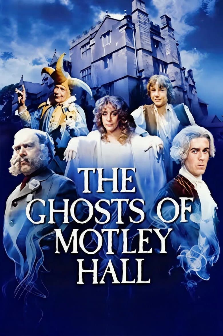 Ghosts Of Motley Hall Complete (Import)