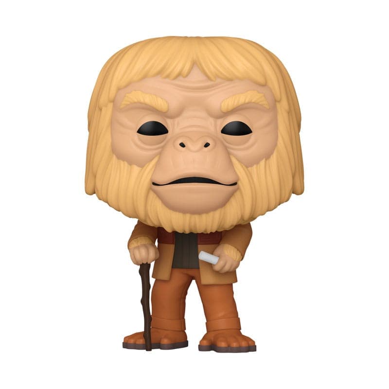 Pop Movies Planet Of The Apes - Funko Pop Movies Planet Of The Apes S3 Dr Zaius