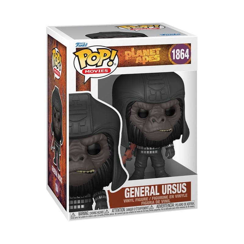 Pop Movies Planet Of The Apes - Pop Movies Planet Of The Apes S3 General Ursus