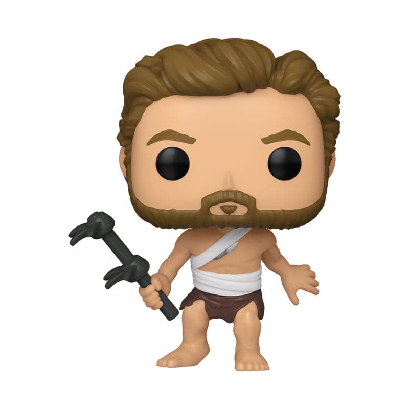 Pop Movies Planet Of The Apes - Funko Pop Movies Planet Of The Apes S3 John Brent