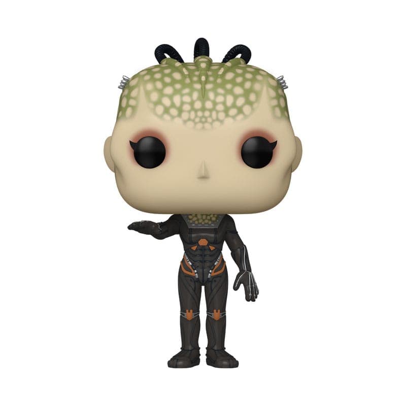 Pop Movies Star Trek - Pop Movies Star Trek First Contact Borg Queen