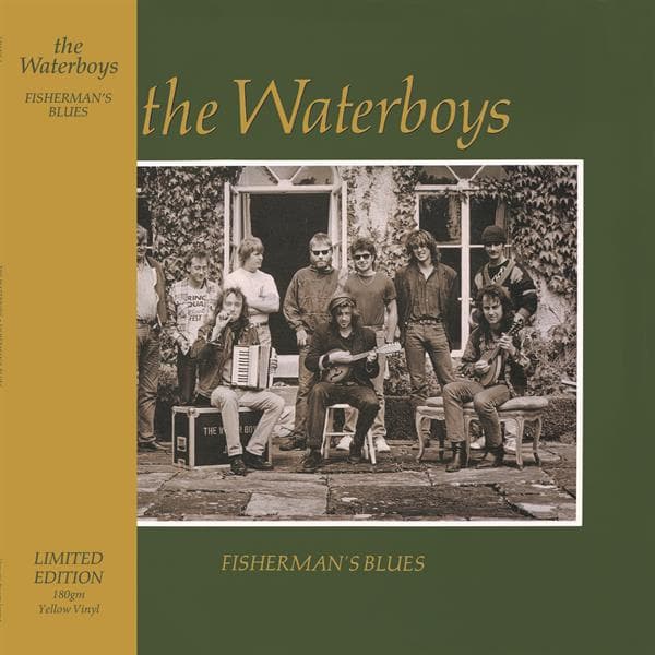 Waterboys - Fishermans Blues